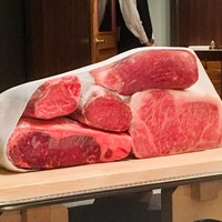 神戸牛炉釜炭焼ステーキ IDEA 銀座 - 