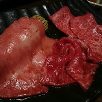 炭火焼肉 ふちおか - 2017/6
