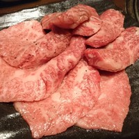 炭火焼肉 ふちおか - 2017/6