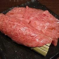 炭火焼肉 ふちおか - 2017/6