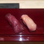 北新地 鮨 なか川 - 