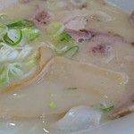 中華そば 高安 - 