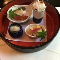 太田なわのれん - 先付('17/06/24)