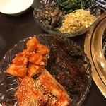 韓国家庭料理 焼肉ソウル - 