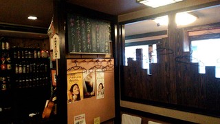 Kushiyaki Sumiya - 店内