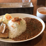 Bikes＆Music cafe Door - 