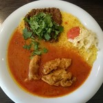 般゜若 PANNYA CAFE CURRY - 