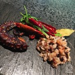 イチリン ハナレ - 佐島の蛸