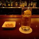 エストマーレ - ジャックダニエルのソーダ割り