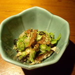 山吹 - ●お通し