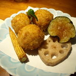 山吹 - ●揚げ物