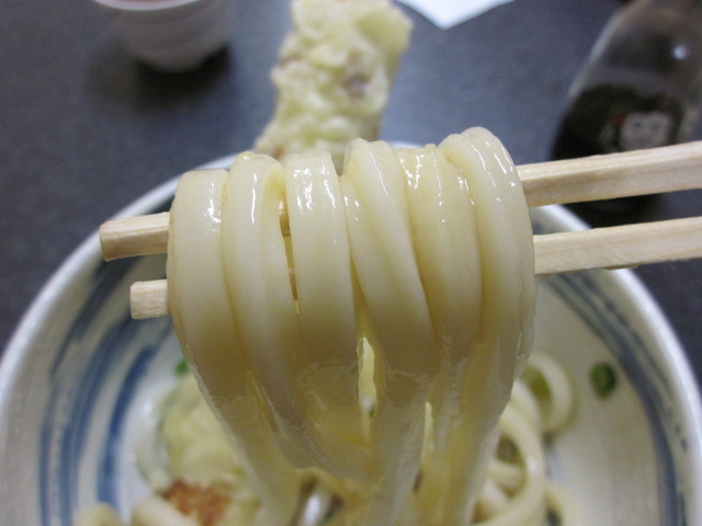 志のん☆ 閉店】讃岐うどん 志のん （しのん） - 天王寺/うどん | 食べログ