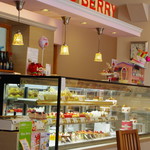 ミスベリー バイ シーズボーテ - 店内
