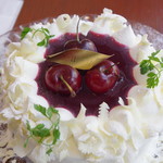 ミスベリー バイ シーズボーテ - デコ氷