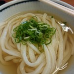 宮武うどん - ひやあつ 小