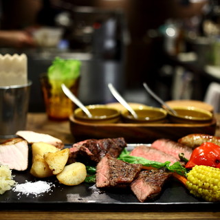 ハナサキ ブッチャーズ ストア_1