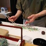 鶴屋吉信 TOKYO MISE - 