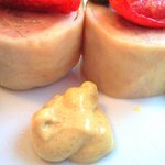 ラミティエ - 本日のランチ 1200円 の若どりのガランティーヌ