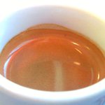 ラミティエ - デザートセット 525円 のエスプレッソ