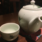 ベトナムキッチン アンヴィエット - 蓮茶 ポット