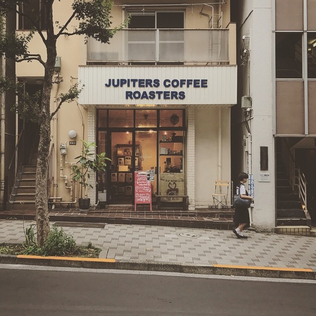 ジュピターズコーヒー・ロースターズ>