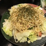 鰊御殿 - 北のラーメンサラダ