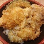 てんぷら一代 - とり天丼【2017.6】