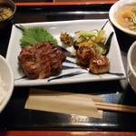 牛たん焼き 仙台辺見 ハービス大阪店 - 