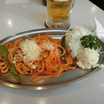 センターグリル - ナポリタン