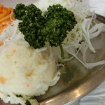 センターグリル - 