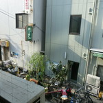 センターグリル - 