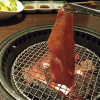 炭火焼肉 ふちおか - サーロイン