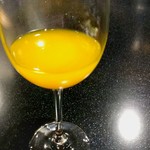 セララバアド - ノンアルコールペアリング パプリカと生姜