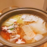 小料理なごみ - お野菜も旨い♡