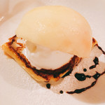 アルバ - クレームブリュレ