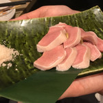 四谷 もつ焼のんき - 