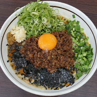 台湾まぜそば はなび_0