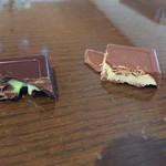 リンツ ショコラ ブティック＆カフェ - 