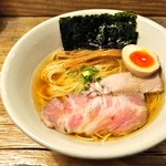 Homemade Ramen 麦苗 - '17.06にぼらあ