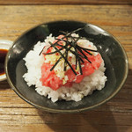 Homemade Ramen 麦苗 - '17.06実家の魚めし