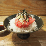 Homemade Ramen 麦苗 - '17.06実家の魚めし