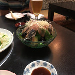 花みずき - こだわりサラダ