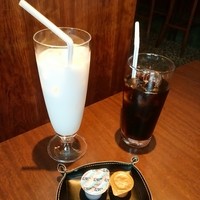 モリス - キャラメルミルク500円税込。と