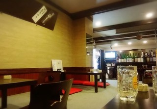 酒と飯の 喜口屋 - 店内