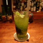 Bar Tiare - ☆パクチードリンク!(^^)!☆