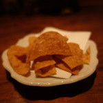 Bar Tiare - ☆アミューズPart２(*^^)v☆