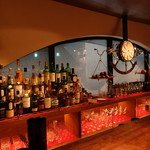 Bar Tiare - ☆カウンター席の雰囲気も素敵(*^^)v☆