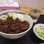 本格さぬきうどん　穂乃香 - 