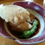 くつきそば 永昌庵 - 