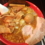 一条流がんこ総本家分家四谷荒木町 - 